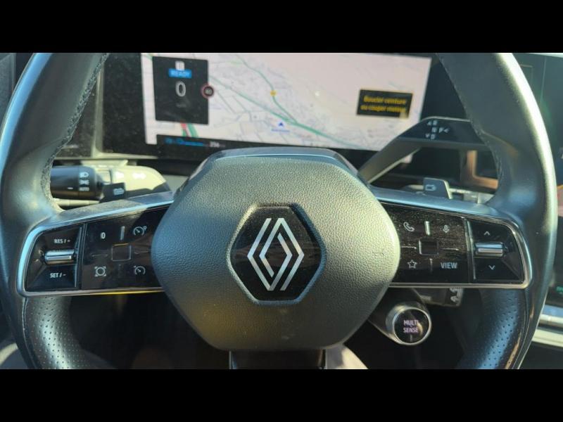 Renault Megane E-Tech Electrique