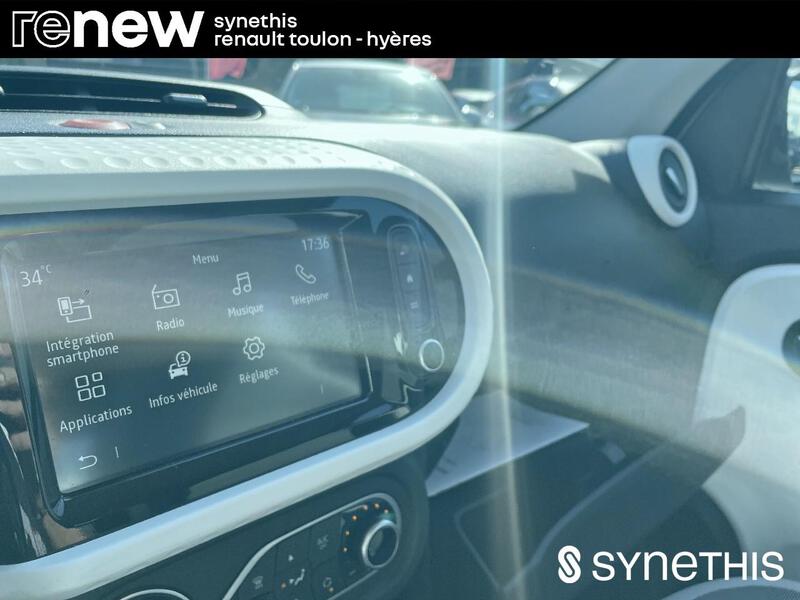 Renault Twingo E-Tech Electrique