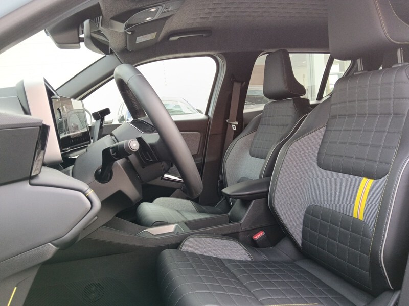 Renault R4 E-Tech Eléctrico