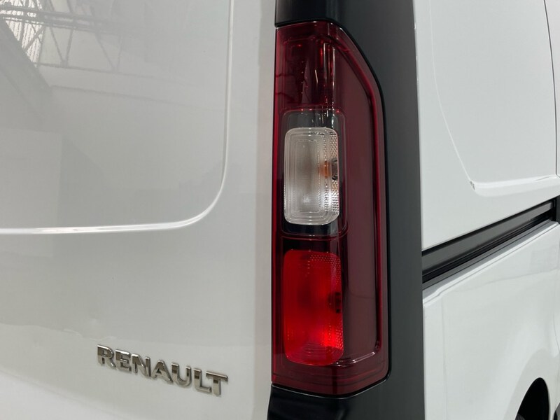 Renault Trafic Furgón