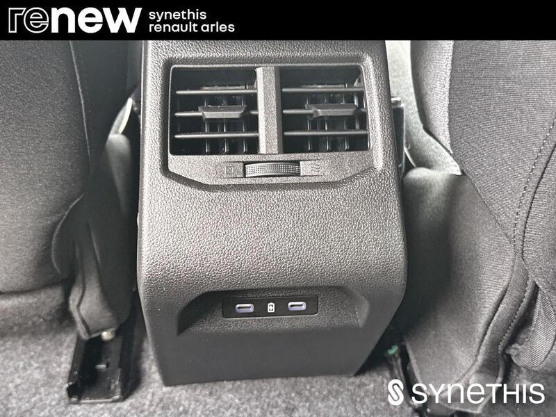 Renault Megane E-Tech Electrique