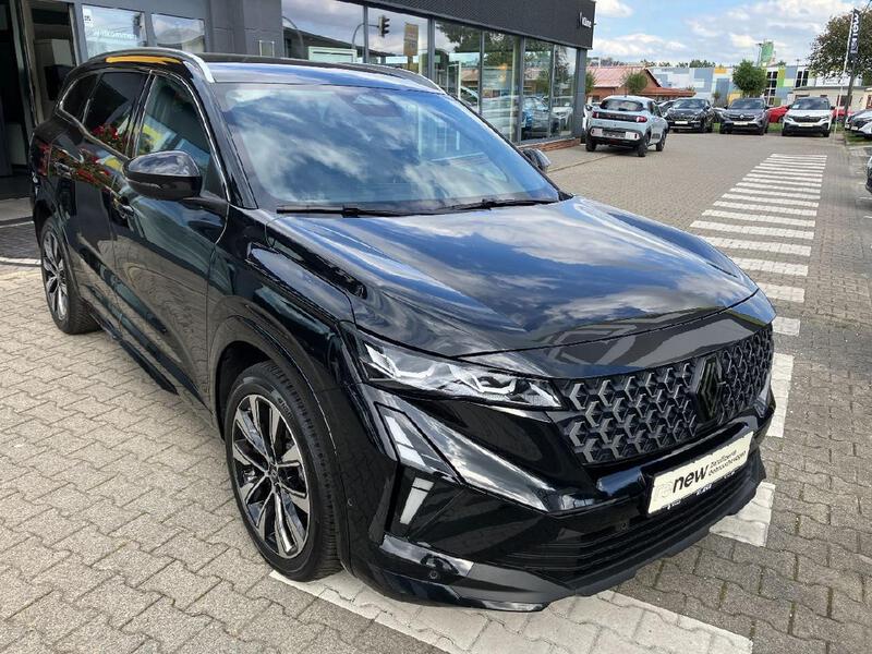 Fahrzeugabbildung Espace Full Hybrid E-Tech 200 Techno Bild 3 von 19