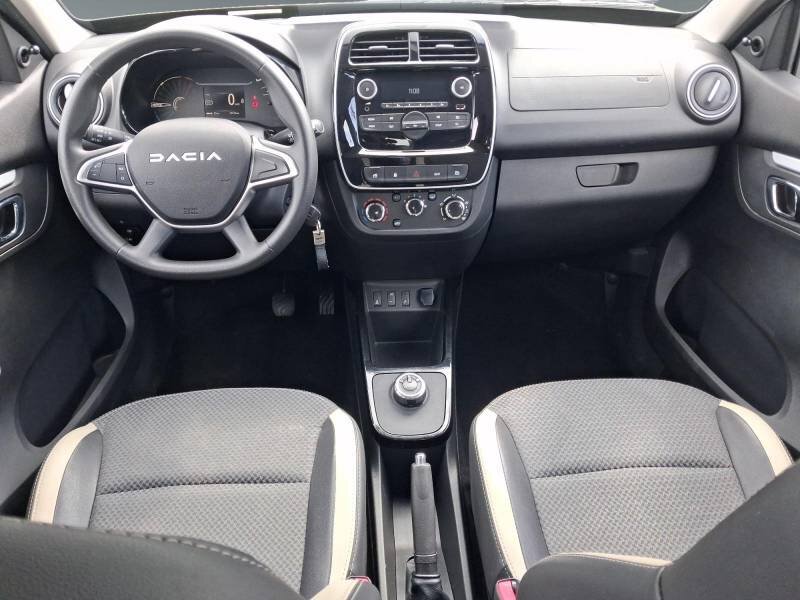 Dacia Spring