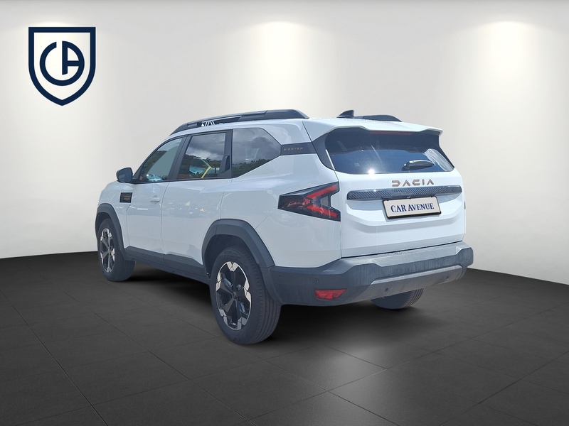 Fahrzeugabbildung Bigster 1.8 E-TECH Hybrid 155 Extreme Bild 4 von 17