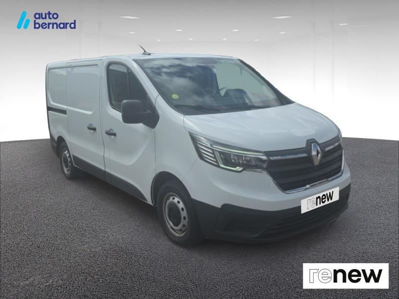 Renault Trafic Fourgon