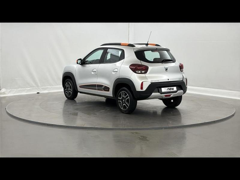 Dacia Spring