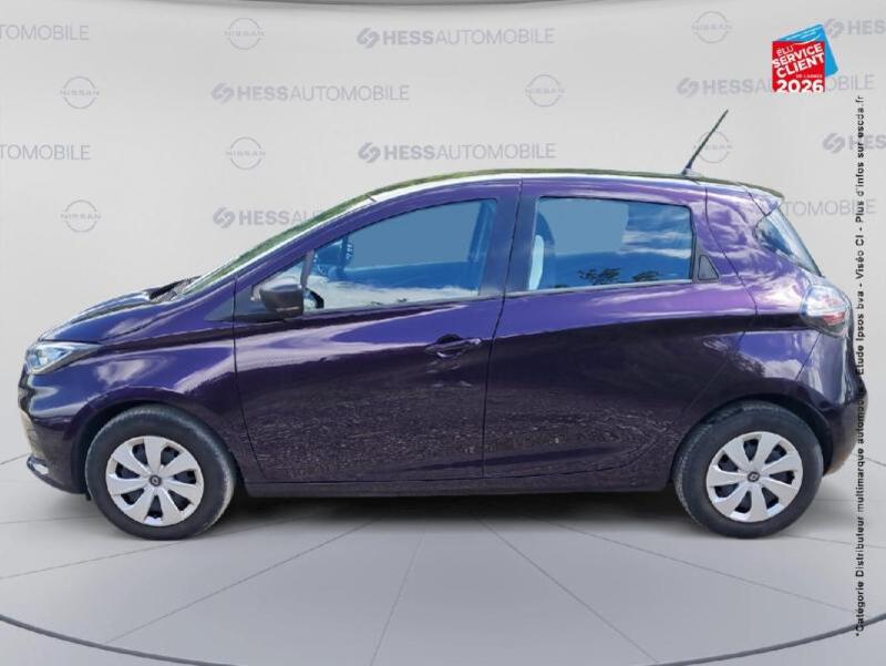 Renault ZOE E-Tech Electrique
