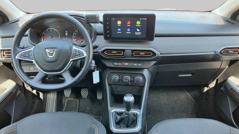 Dacia Sandero