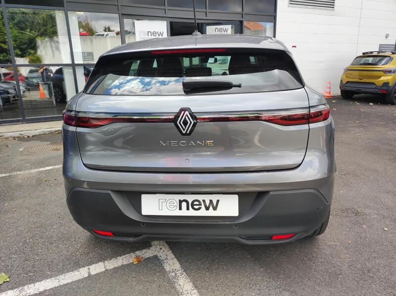Renault Megane E-Tech Electrique