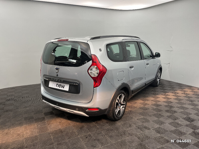 Dacia Lodgy