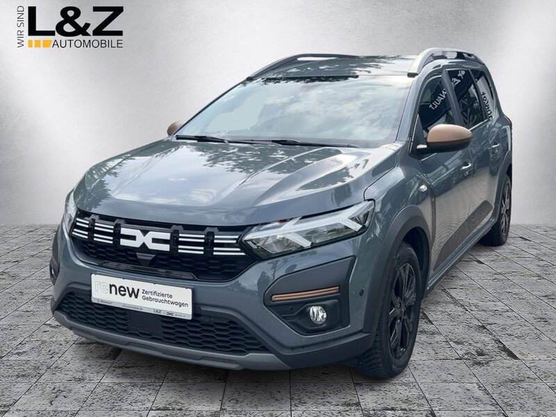 Fahrzeugabbildung Jogger TCe 110 Extreme+ *7-Sitzer* Bild 1 von 15
