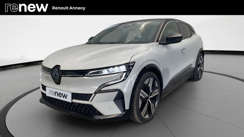 Renault Megane E-Tech EV60 220 ch super charge Iconic