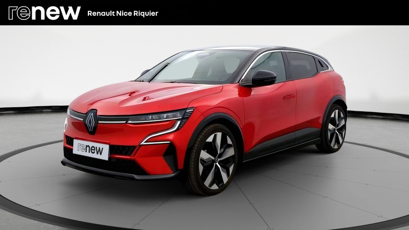Renault Megane E-Tech Electrique