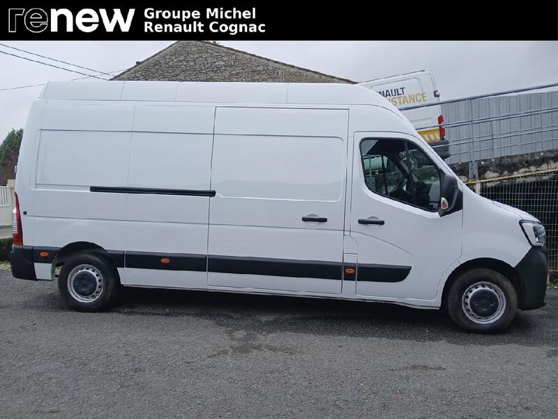 Renault Master Fourgon