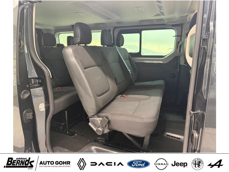 Renault Grand Trafic