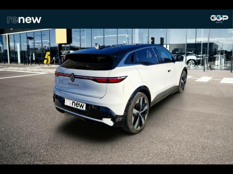 Renault Megane E-Tech Electrique