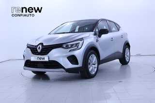 RENAULT Captur 1.0 Tce Equilibre Bi-Fuel