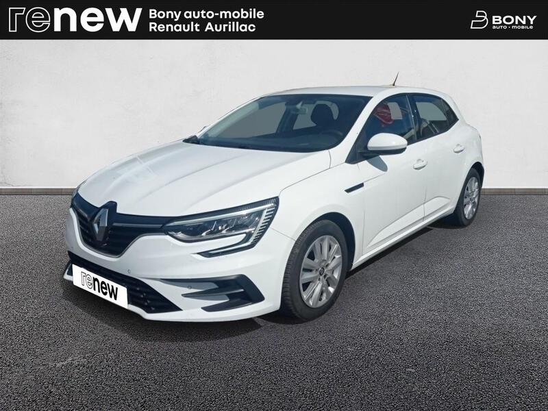 Renault Megane IV Societe