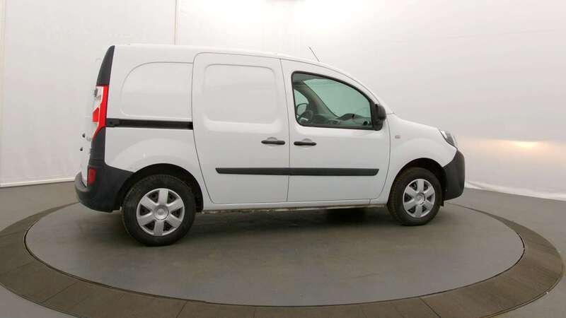 Renault Kangoo E-Tech Electrique