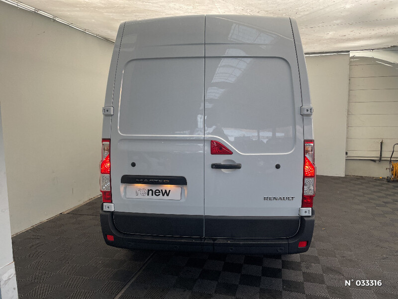 Renault Master Fourgon