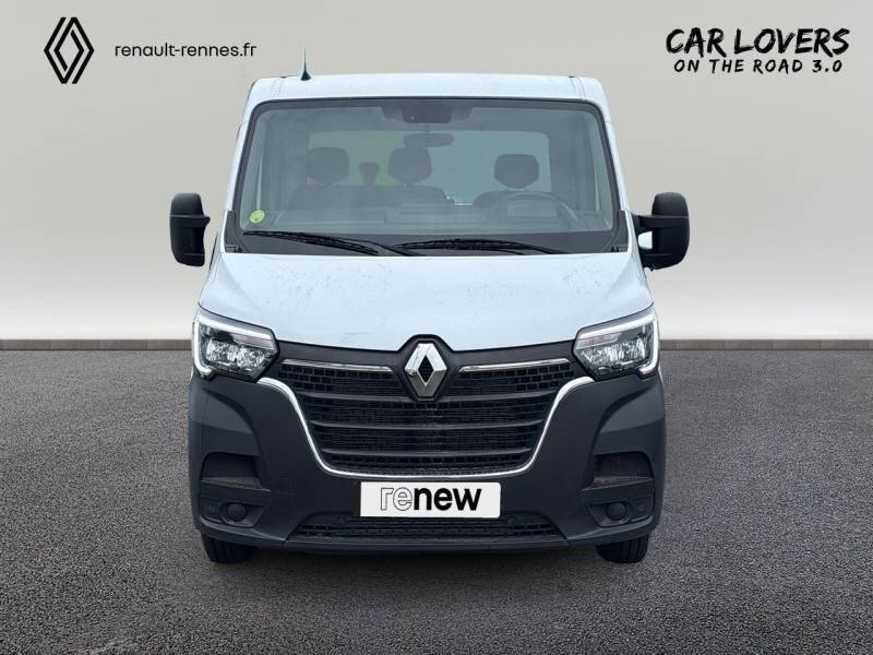 Renault Master Chassis Cabine