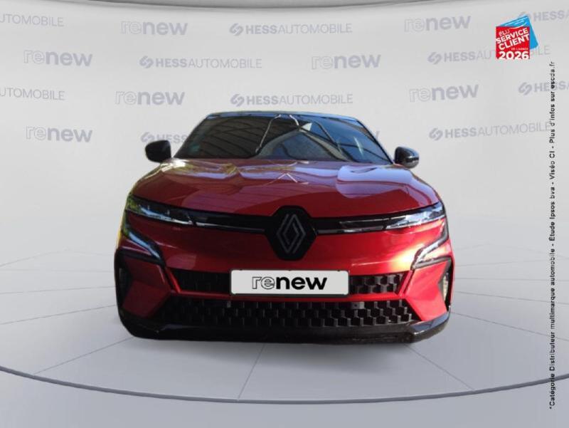 Renault Megane E-Tech Electrique