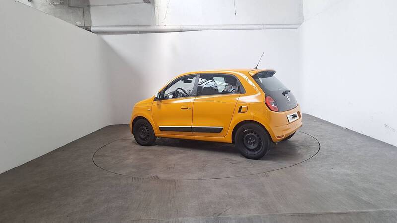 Renault Twingo III