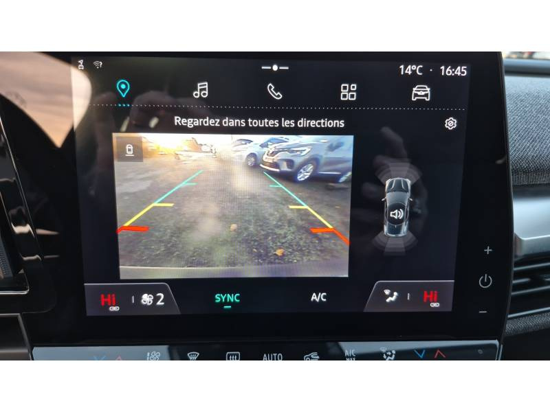 Renault Megane E-Tech Electrique