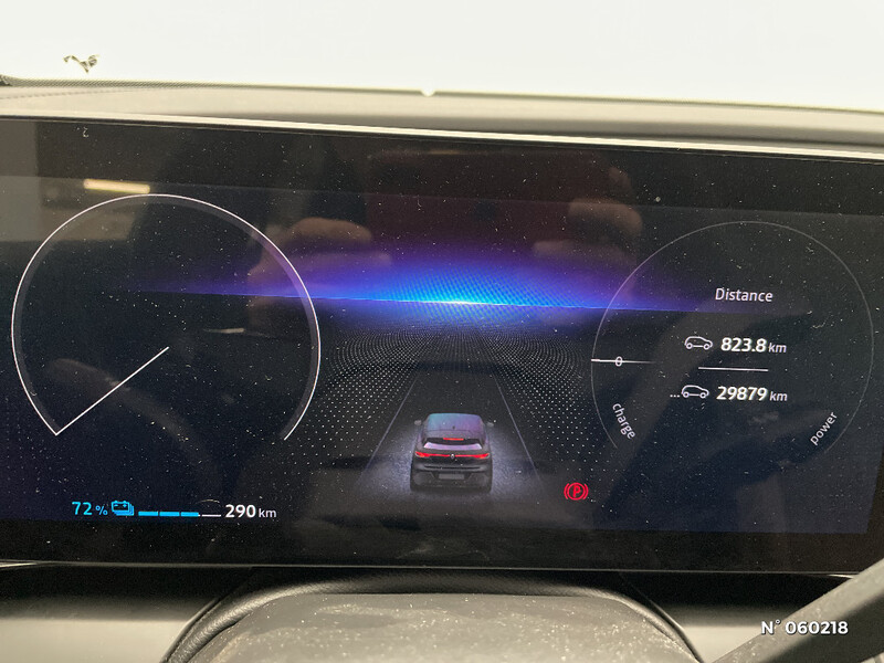 Renault Megane E-Tech Electrique