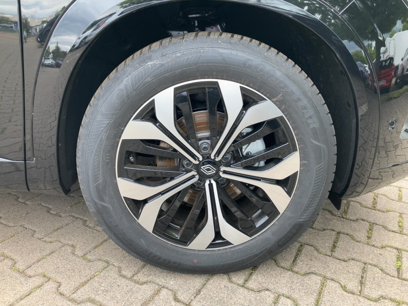 Fahrzeugabbildung Austral Evolution Mild Hybrid 160 Automatik Bild 13 von 14