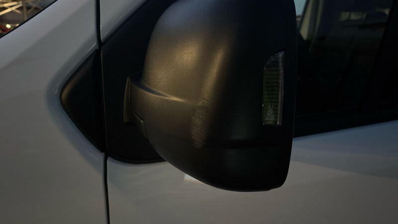 Renault Trafic Fourgon