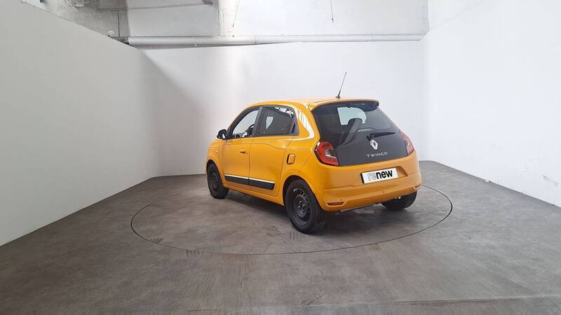 Renault Twingo III