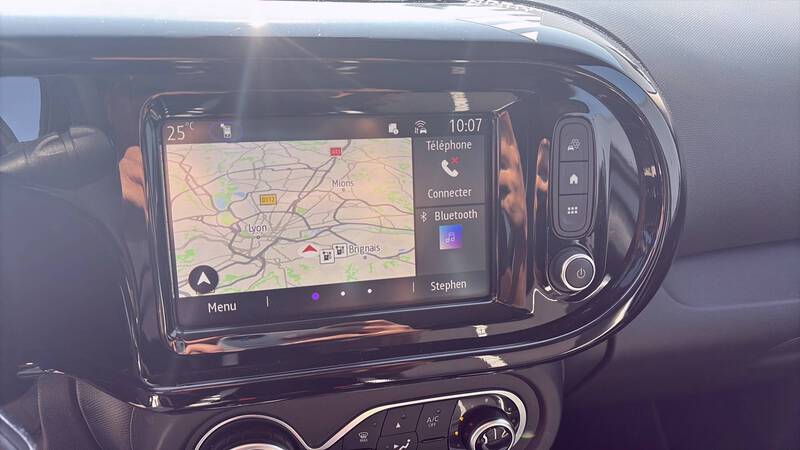 Renault Twingo E-Tech Electrique