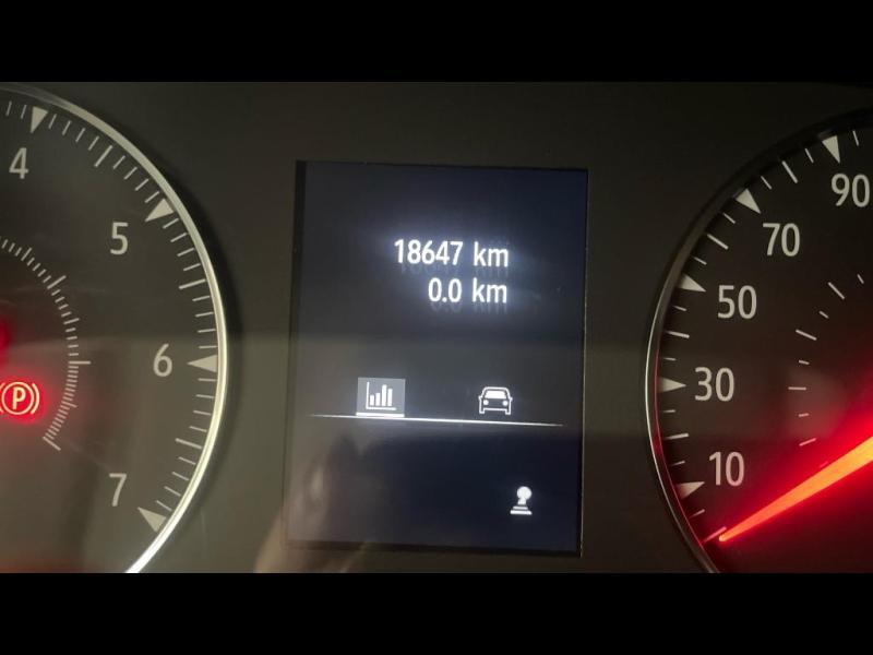 Renault Trafic Fourgon