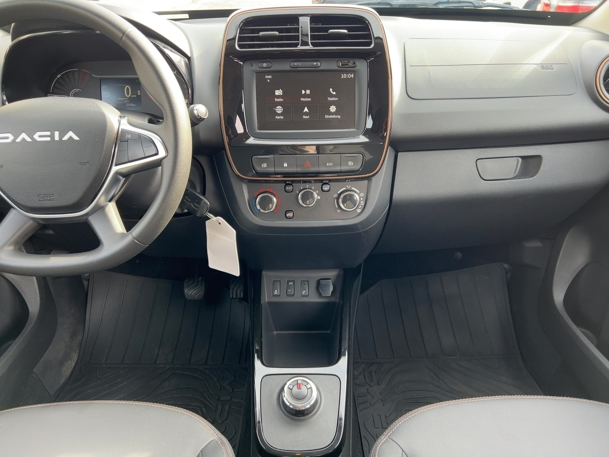 Dacia Spring – Bild 11