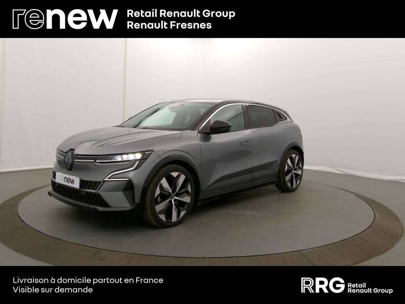 Renault Megane E-Tech Electrique