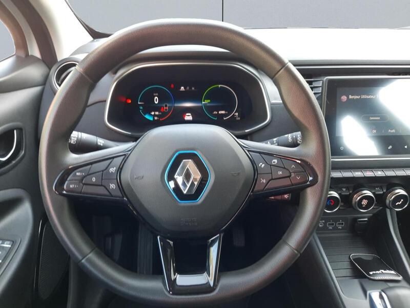 Renault ZOE E-Tech Electrique