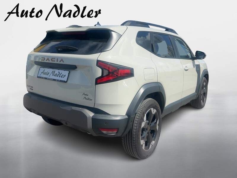 Fahrzeugabbildung Duster Extreme+ hybrid 140 Bild 2 von 11
