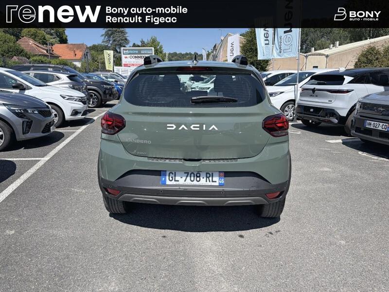 Dacia Sandero