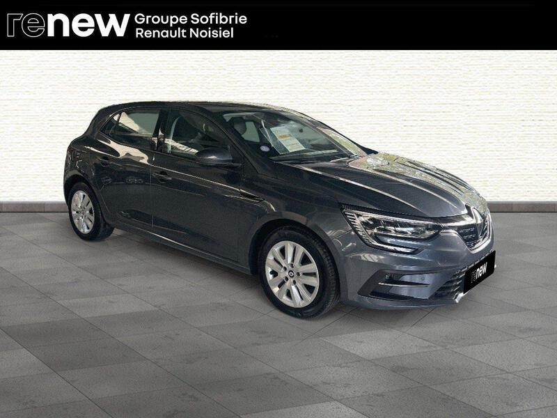Renault Megane IV Berline