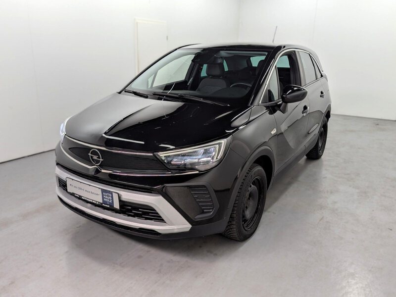 Fahrzeugabbildung Crossland X 1.5 CDTI Elegance LED Navi SHZ Bild 1 von 31