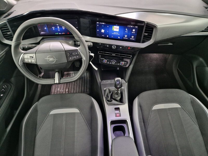 Fahrzeugabbildung Mokka 1.2 Turbo GS LED Tempomat Bild 14 von 33