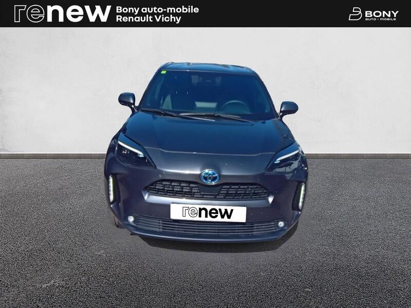 Toyota Yaris Cross Hybride