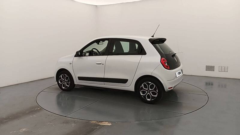 Renault Twingo E-Tech Electrique