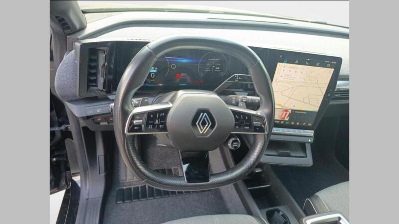 Renault Megane E-Tech Electrique