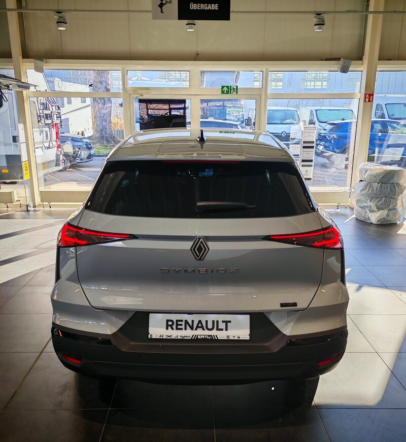 Renault Symbioz
