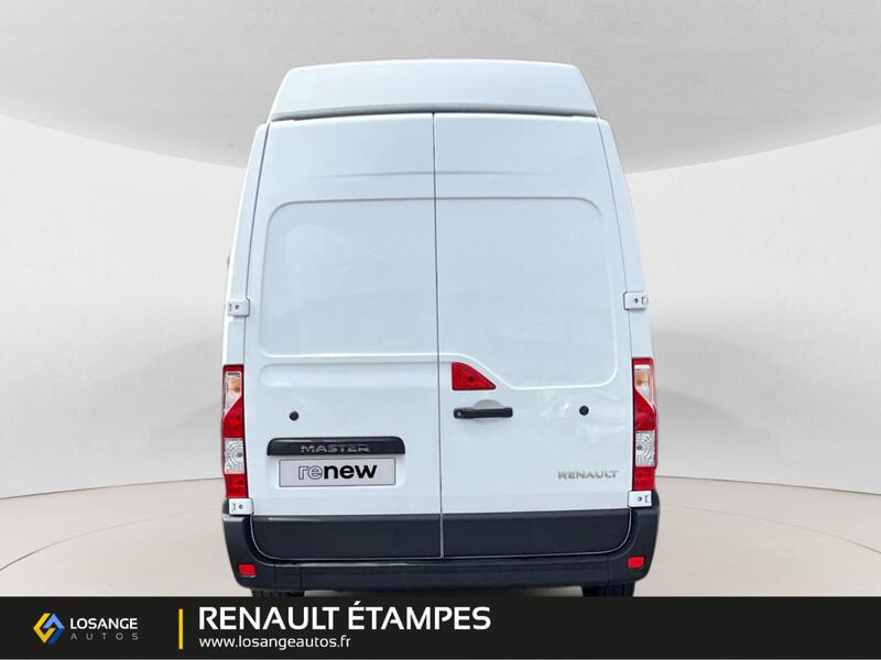 Renault Master Fourgon