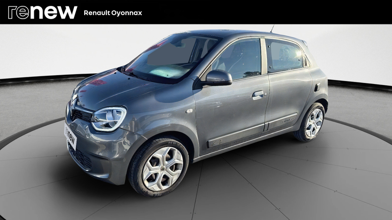 Renault Twingo III