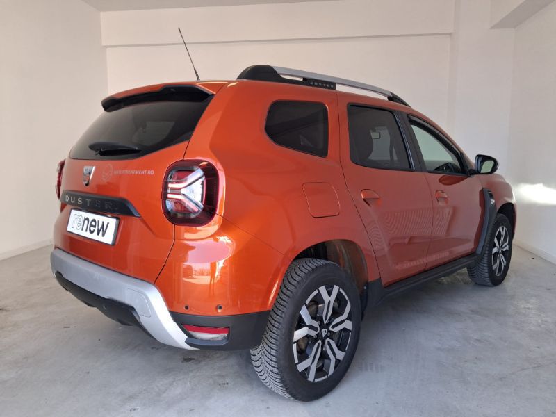 DACIA Duster 2022 — imagine 8