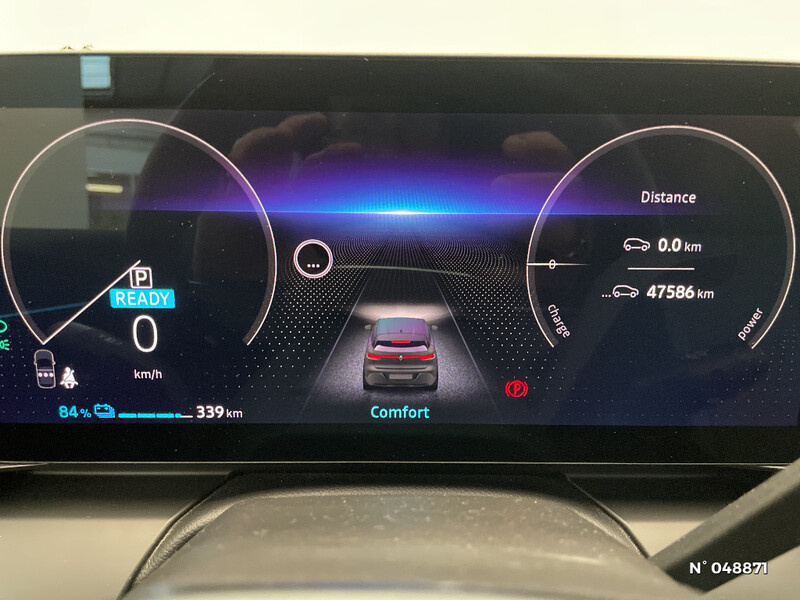 Renault Megane E-Tech Electrique